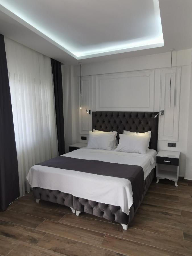 Efzen Hotel Istanbul Exterior foto